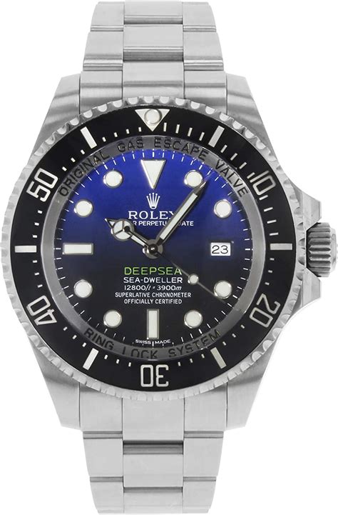 rolex deepsea sea-dweller 12800|deep sea rolex price.